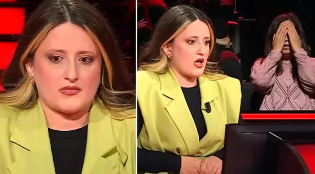 He said goodbye to the Millionaire from the very first minute! The question that eliminated him had a shocking effect in the studio.