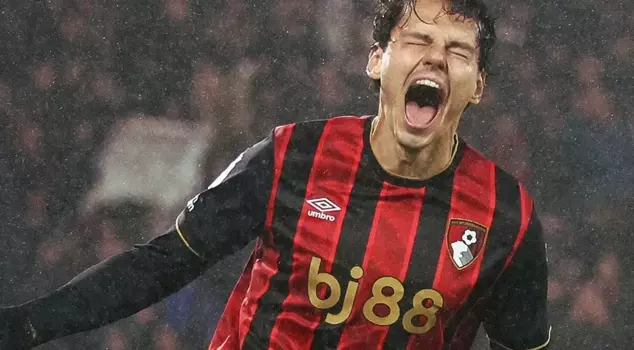 Enes Ünal, who entered the game, was declared a hero for what he did in just 46 seconds.