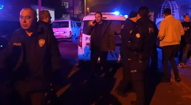 He stabbed and killed his brother with whom he was arguing.