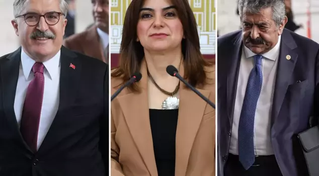 The Terror-Free Turkey Commission went to Imralı.