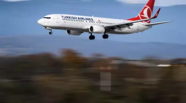 Turkish Airlines has suspended its flights to Venezuela for a period of 4 days.