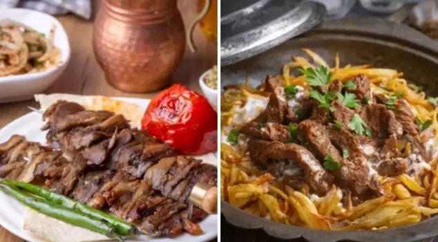 Turkish Cuisine's Çökertme and Cağ Kebab are in the Top 10 of the World's Best Dishes List.