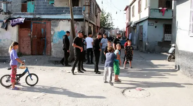 Artificial intelligence has determined! Here is Turkey's most dangerous neighborhood.