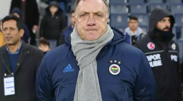 The assistant explained! Look who is the Super League giant that wants Dick Advocaat.