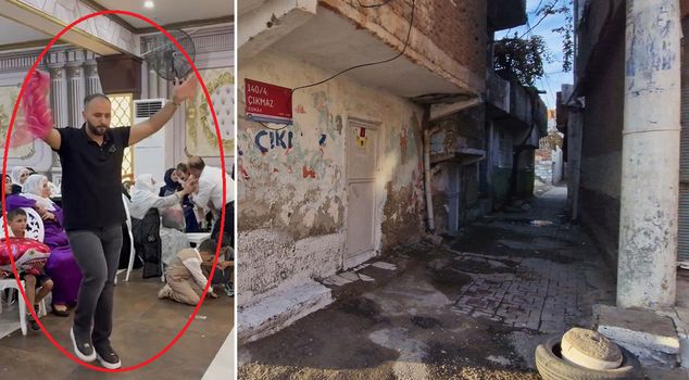 26-year-old Birdal was murdered by four masked suspects in front of his family.