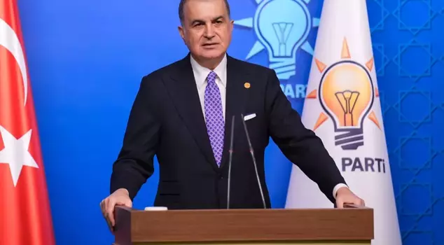 The AK Party's Çelik announced the focal point of the 'Terror-Free Turkey' process.