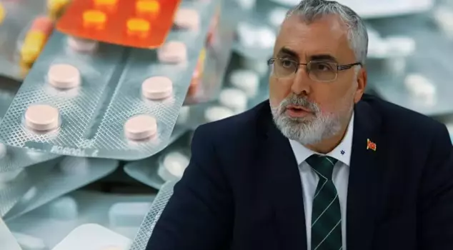 Minister Işıkhan announced! 15 more drugs, including cancer medication, are now on the reimbursement list.
