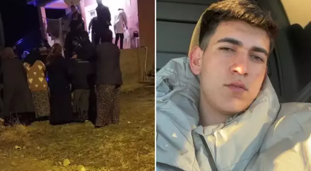 The mayor's nephew was found dead in his home.