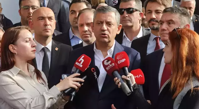 A signal of change in the CHP! Özgür Özel will part ways with some individuals.