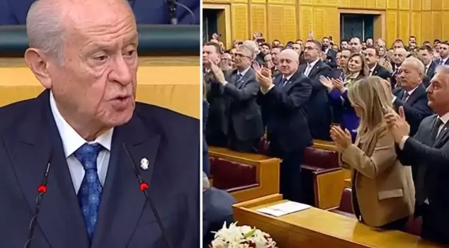 Devlet Bahçeli said 