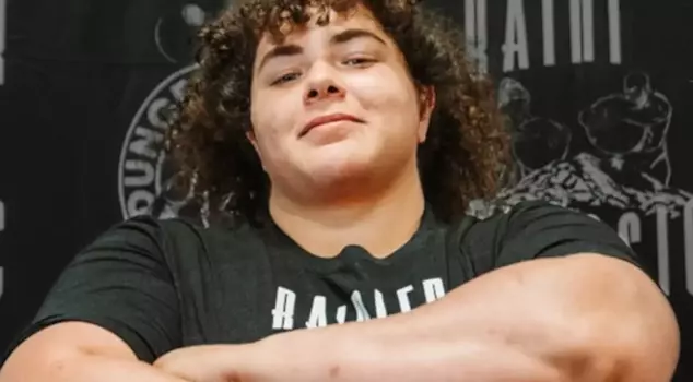 The world's most powerful woman is not a woman!