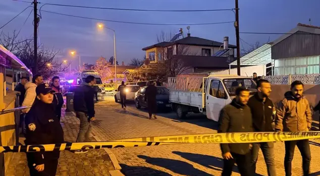 A father and son were found dead in their home in Erzincan.