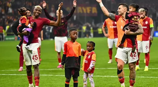 If Galatasaray wins the match against Union Saint-Gilloise, they will achieve a first.