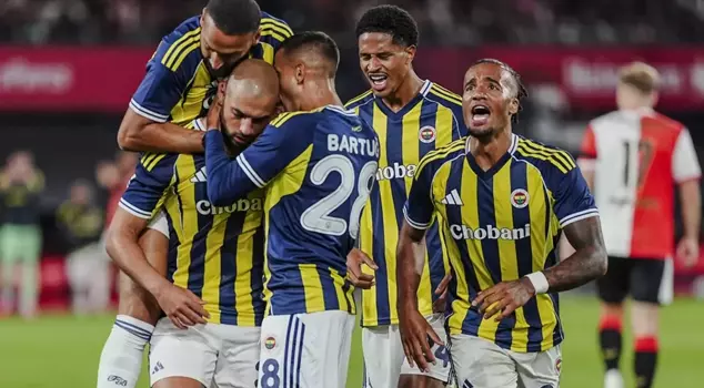 The meetings are starting: Separation at Fenerbahçe.