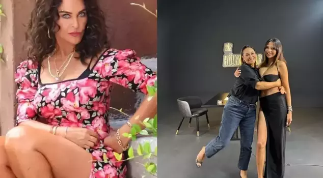 Hülya Avşar's first statement after being accused of 'promoting prostitution'.