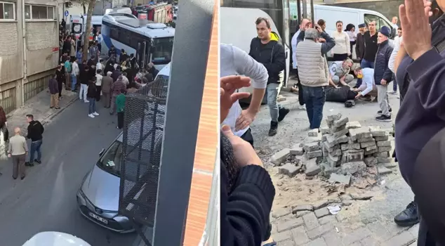 He lost his life after being run over by the minibus driven by his wife.