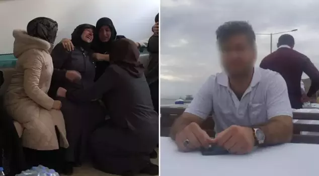 On the Day for Combating Violence Against Women, a femicide! He shot his wife 7 times.