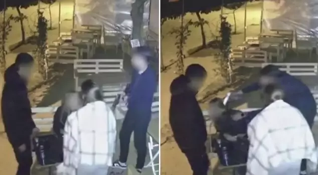 The terrible prank he played on his sister ended up at the police station.