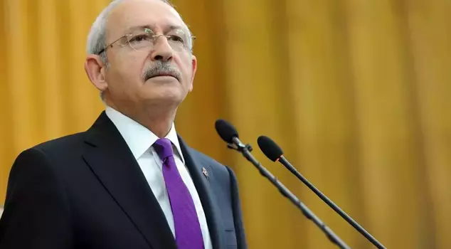 A response to the criticisms has come from Kılıçdaroğlu.