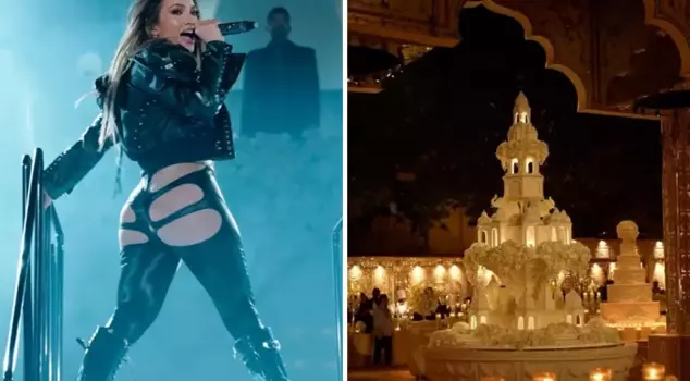 They wrote the book on luxury! The world is talking about the $6.7 million wedding of the Indian billionaire.