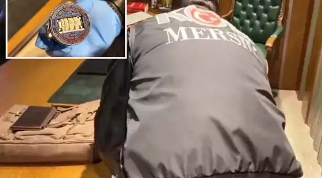 Bribery operation against customs officials in Mersin: 10 arrests.