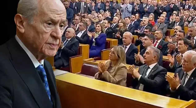 Feti Yıldız's absence from the MHP group meeting drew attention.