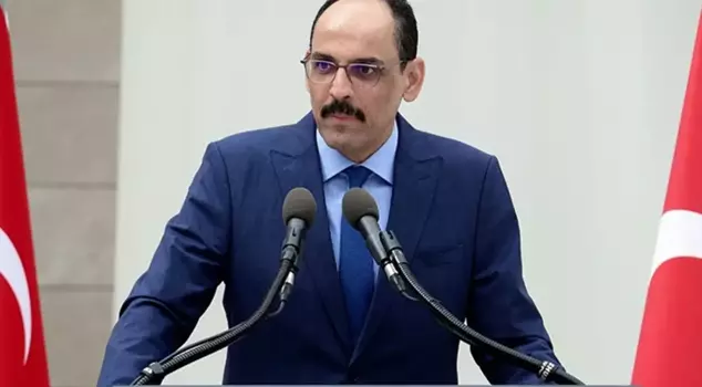 Triple Gaza Summit in Egypt! Critical contact from MIT President Kalın.
