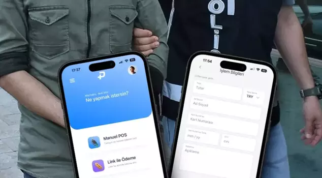 Operation against Paybull and illegal betting network! 25 people were detained in 9 provinces.