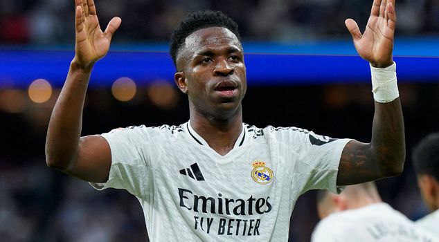 The Vinicius Junior crisis at Real Madrid.