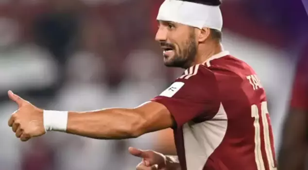 A team on his own! What Dusan Tadic has done!