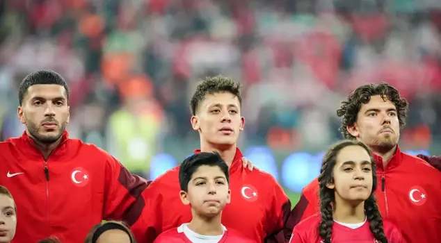 Turkey's pot for the World Cup has been determined! Here are our potential opponents.