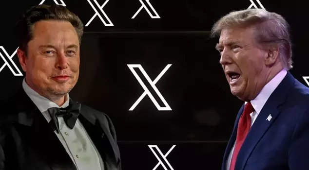 X's new feature has turned into a crisis: the 'Account Country' feature has caused confusion in the USA.