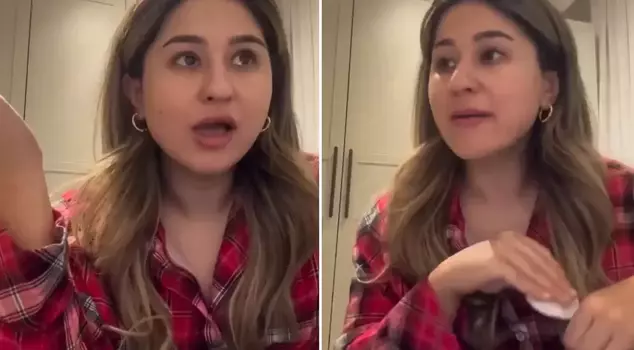 The noises made by the newlywed couple at night drove their neighbor to rebellion.