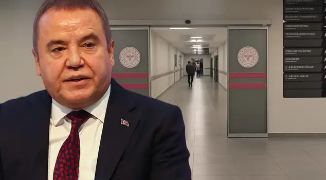 Muhittin Böcek, who was urgently hospitalized, was taken back to prison.