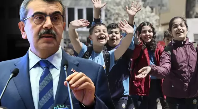 Is the mid-term break being canceled? Minister Tekin gave the first signal.