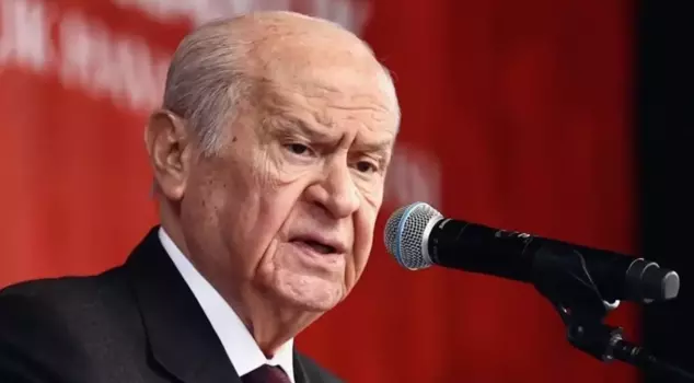 Bahçeli's words drove him to fury: This is too much.