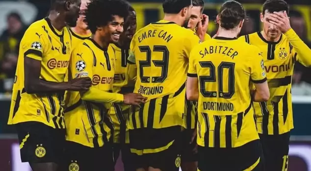 A surprise offer to Beşiktaş from Borussia Dortmund.