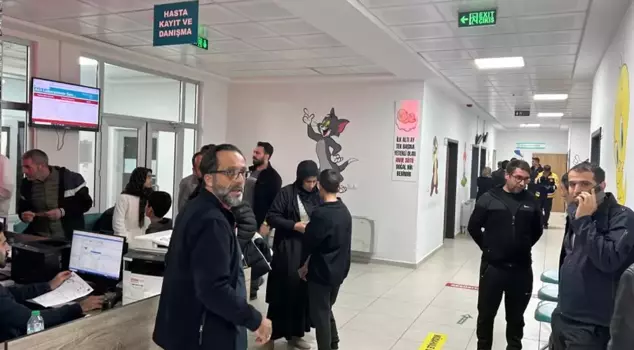 In Bingöl, 120 students were poisoned by school meals.