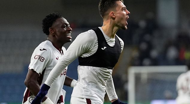 Ernest Muçi announced the team he wants to play for in Turkey in the future.
