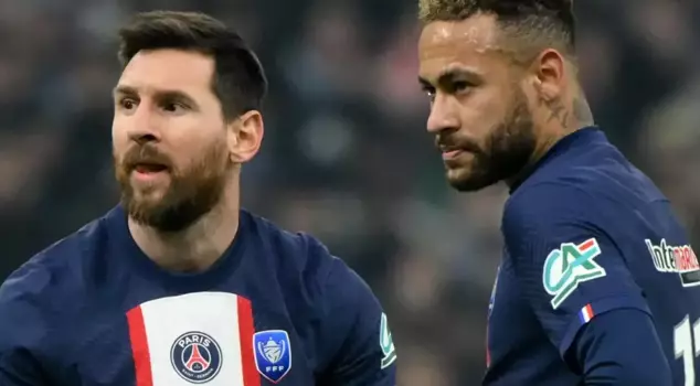 Fans are shocked! Neymar's football career is coming to an end.