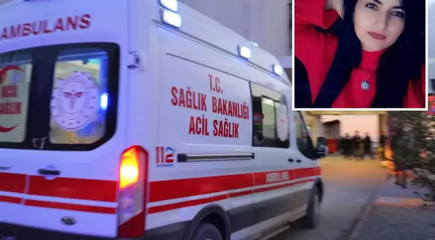 A woman shot with a rifle in the middle of the street in Kayseri has lost her life.