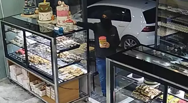 A donation box for a child with SMA was stolen in Manisa.