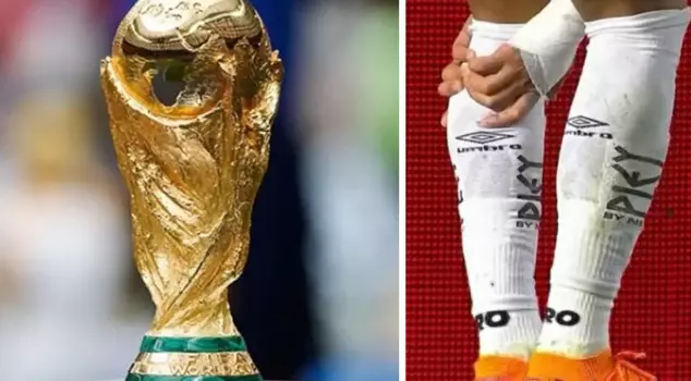 It has been officially announced! The world-famous star who suffered an injury will miss the World Cup.