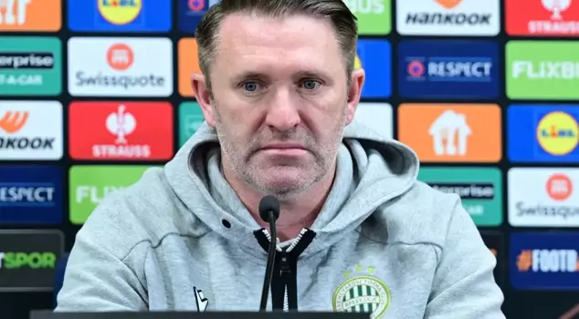 Robbie Keane praised Fenerbahçe.