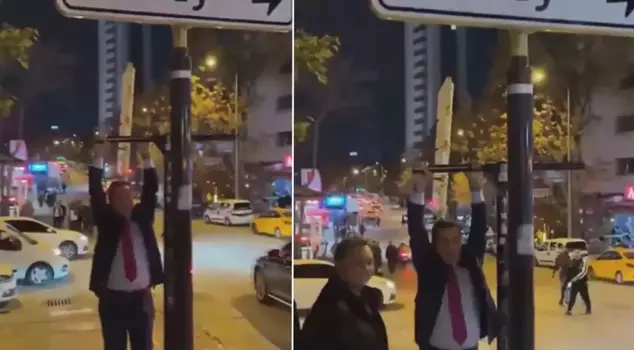 A humorous call to the youth from Sarıgül: 