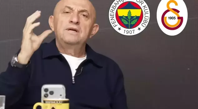 A highly talked-about claim from Sinan Engin for the derby: If they lose, the flags will be lowered to half-mast.