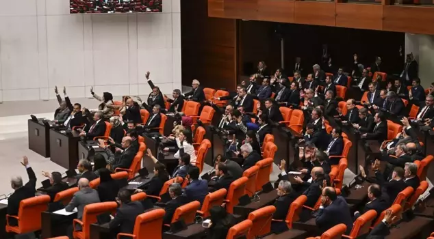 The 11th Judicial Package has been submitted to the Presidency of the Grand National Assembly! A path to release for 55,000 inmates.