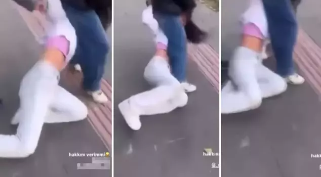 What happened to the 14-year-old high school girl made people say 