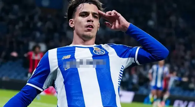 Goal at the 18th second! Porto put on a show at home.