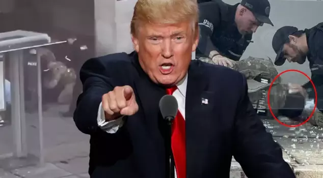 The attack that shook the United States! Trump announces an additional 500 National Guard deployment.